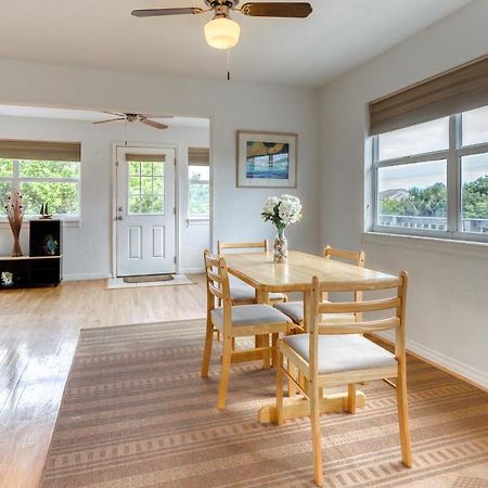 Вилла Magnolia House Butler Beach Экстерьер фото