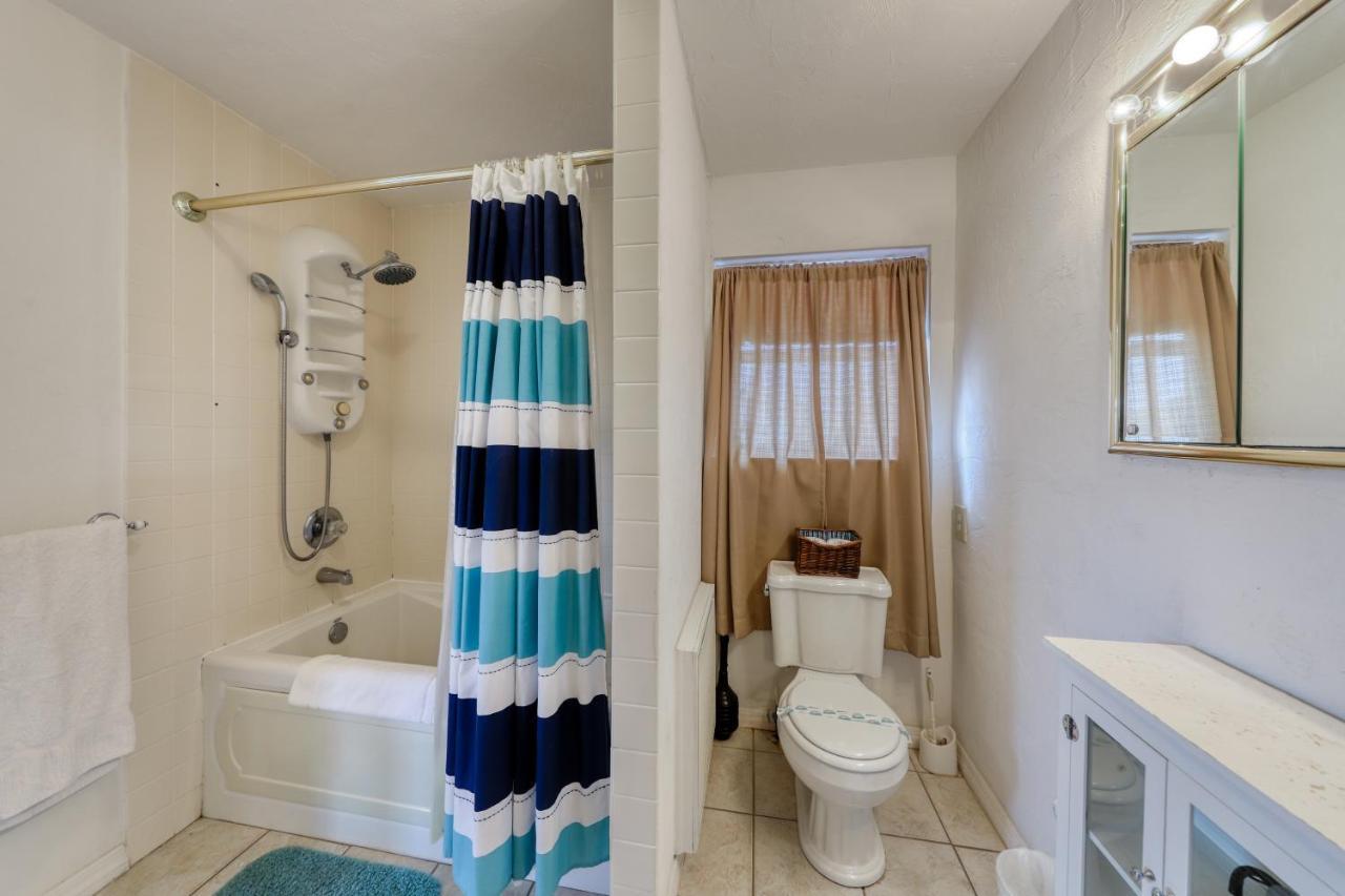 Вилла Magnolia House Butler Beach Экстерьер фото