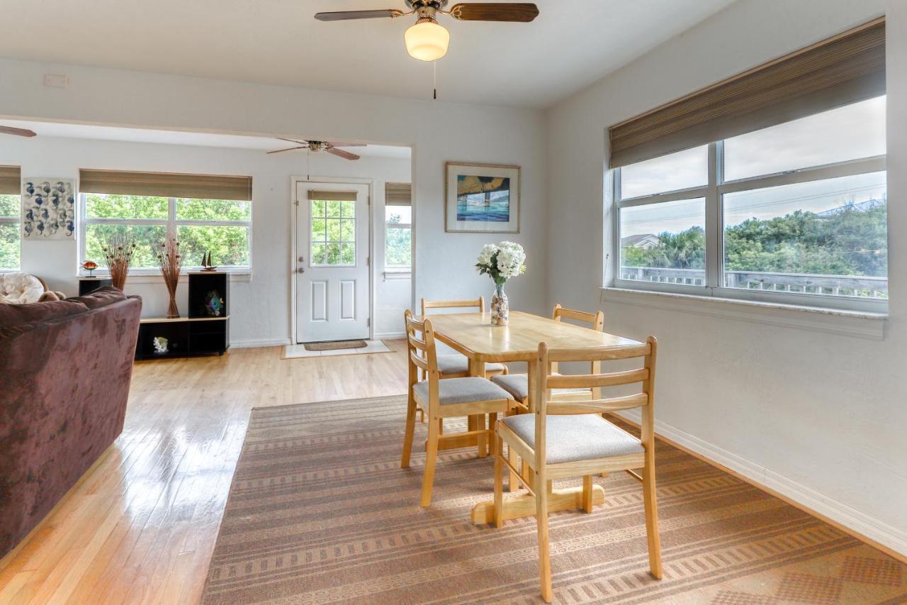 Вилла Magnolia House Butler Beach Экстерьер фото