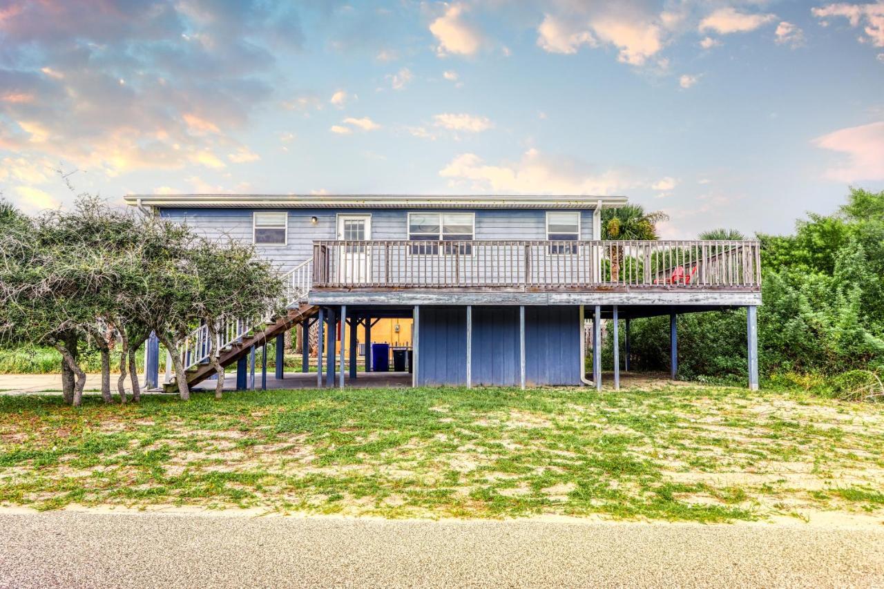 Вилла Magnolia House Butler Beach Экстерьер фото