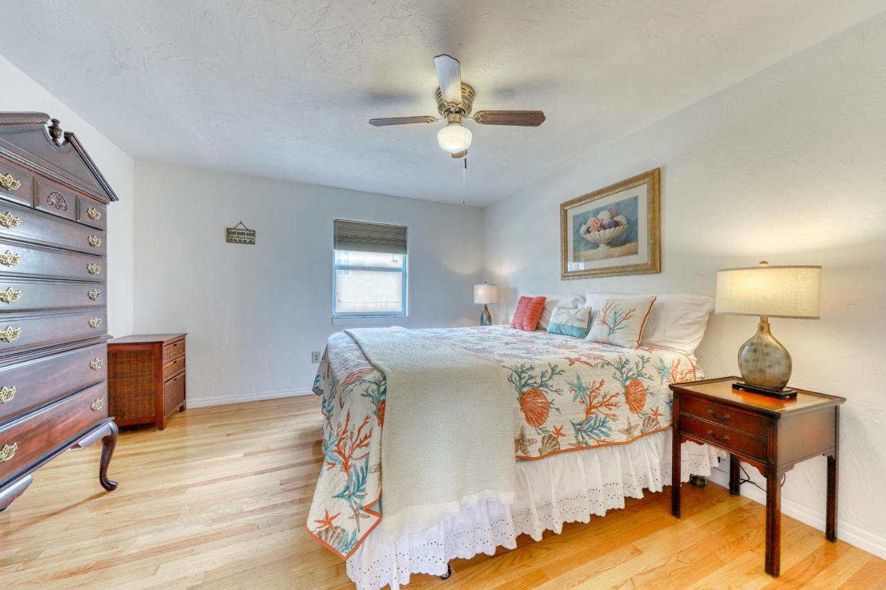 Вилла Magnolia House Butler Beach Экстерьер фото