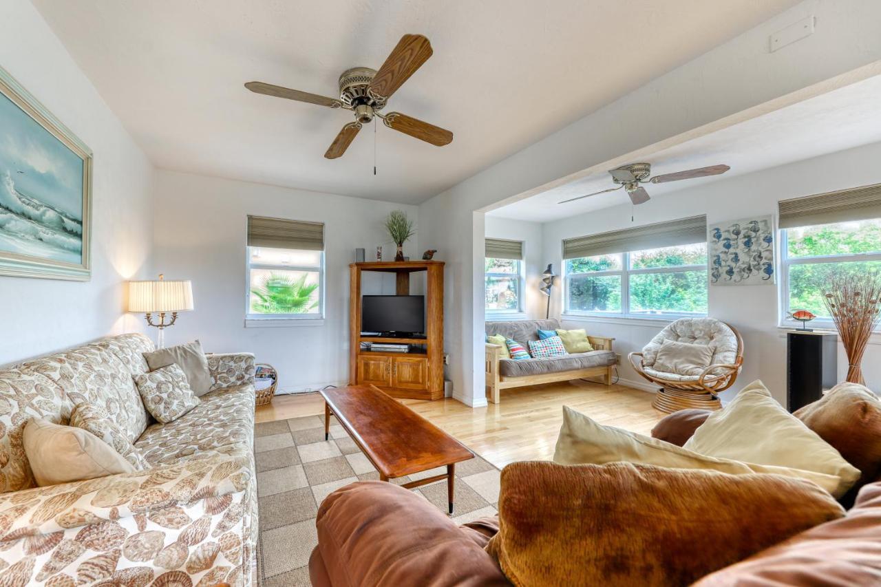 Вилла Magnolia House Butler Beach Экстерьер фото