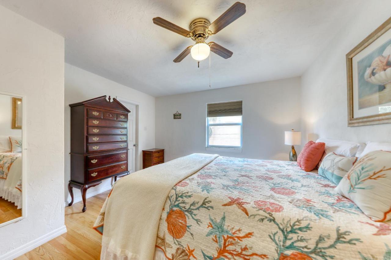 Вилла Magnolia House Butler Beach Экстерьер фото
