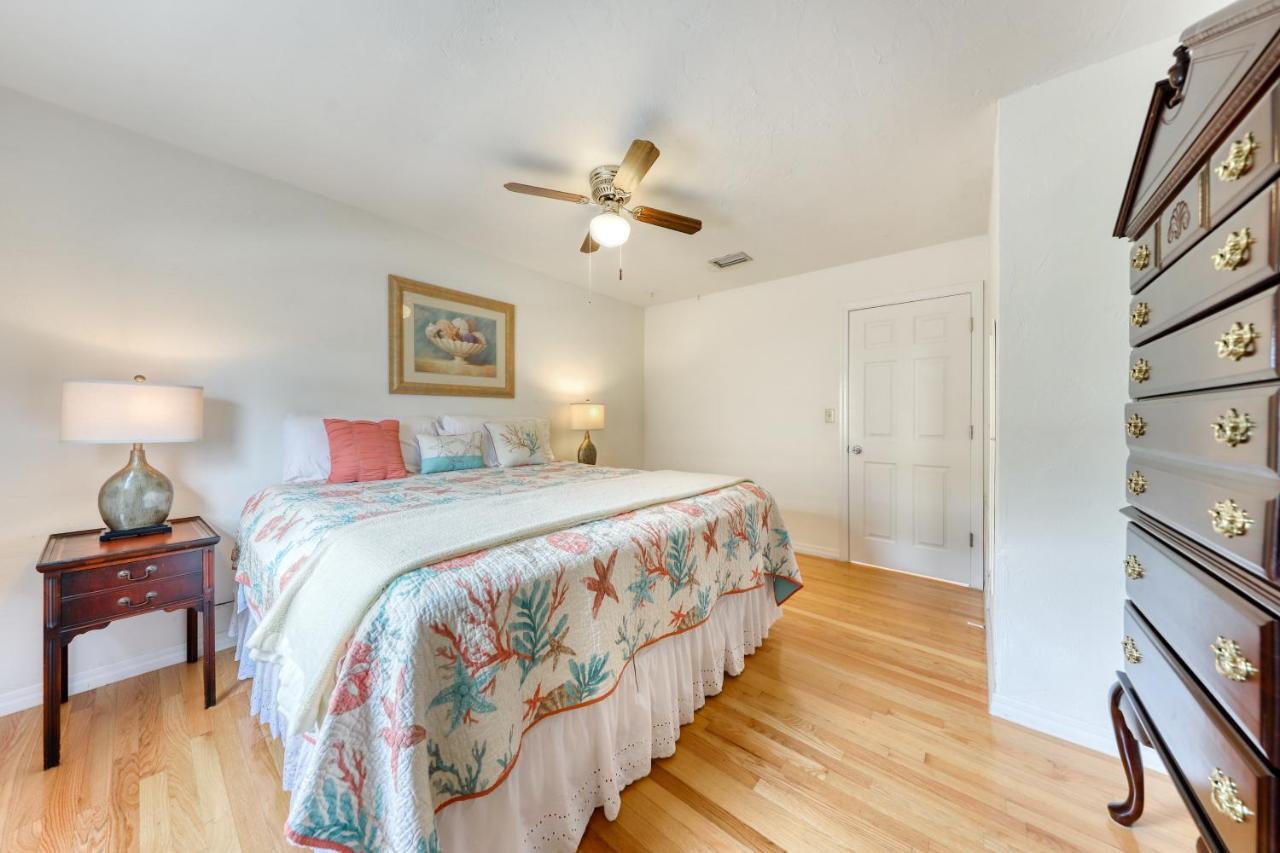 Вилла Magnolia House Butler Beach Экстерьер фото