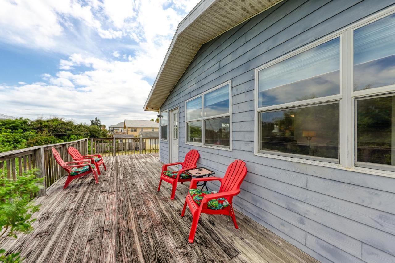 Вилла Magnolia House Butler Beach Экстерьер фото