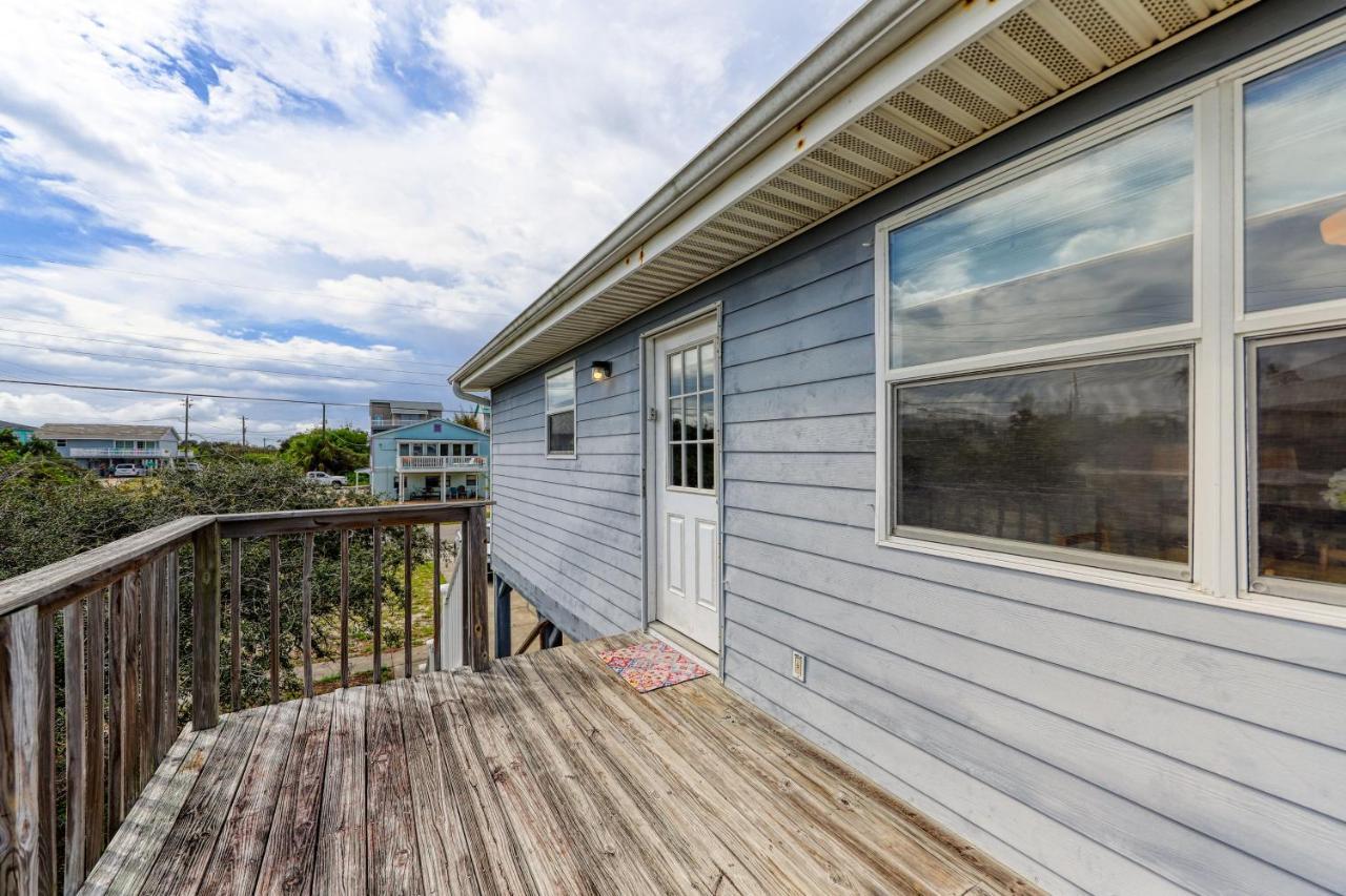 Вилла Magnolia House Butler Beach Экстерьер фото