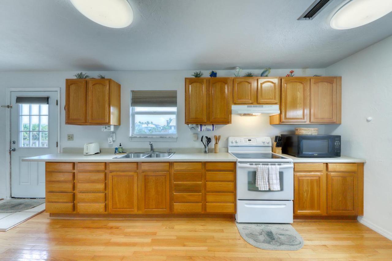 Вилла Magnolia House Butler Beach Экстерьер фото