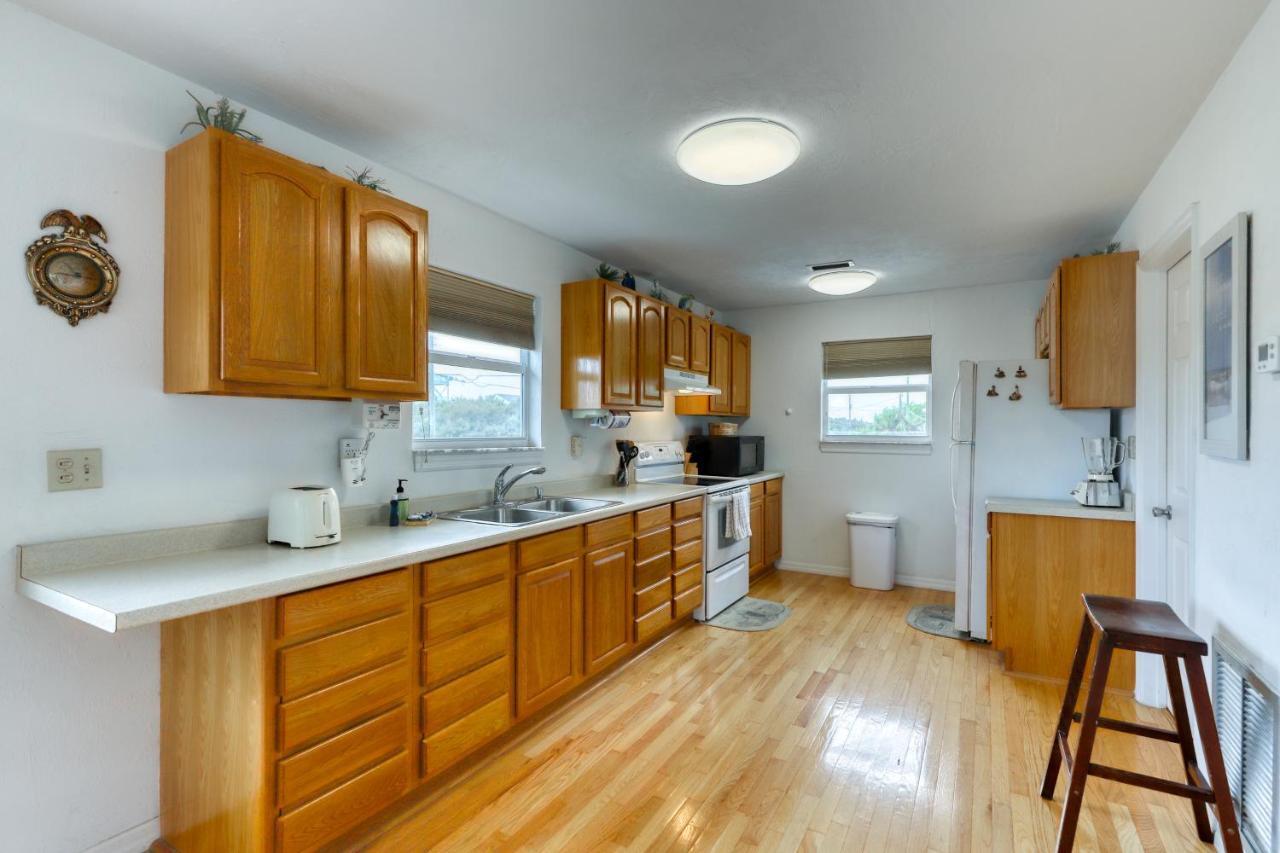 Вилла Magnolia House Butler Beach Экстерьер фото