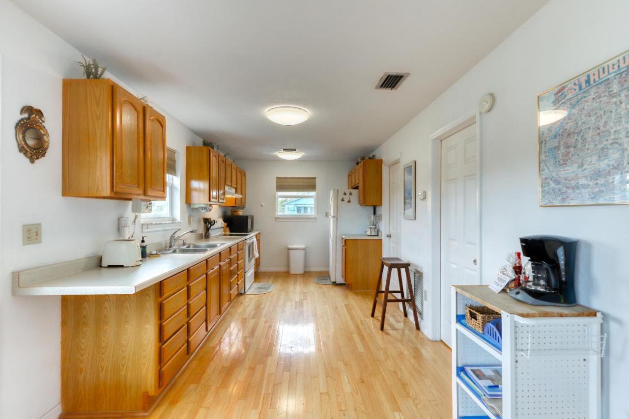 Вилла Magnolia House Butler Beach Экстерьер фото
